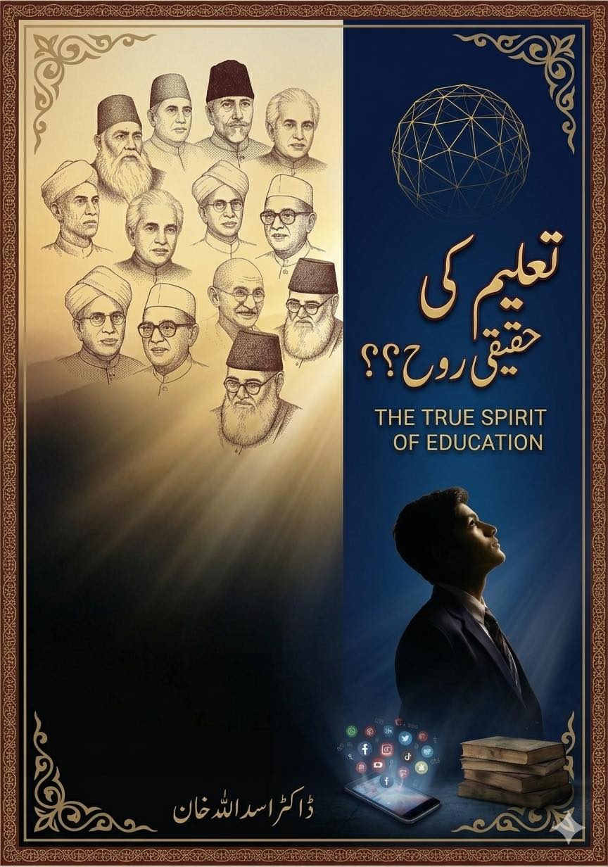 تعلیم کی حقیقی روح؟؟؟ The True Spirit of Education
